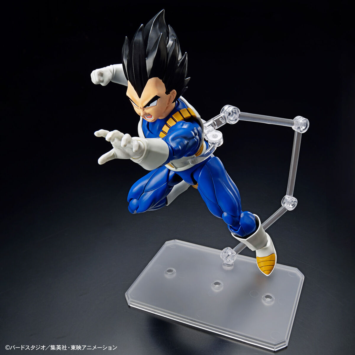 1065426 BANDAI SPIRITS Figure-rise Standard VEGETA NEW SPEC Ver.