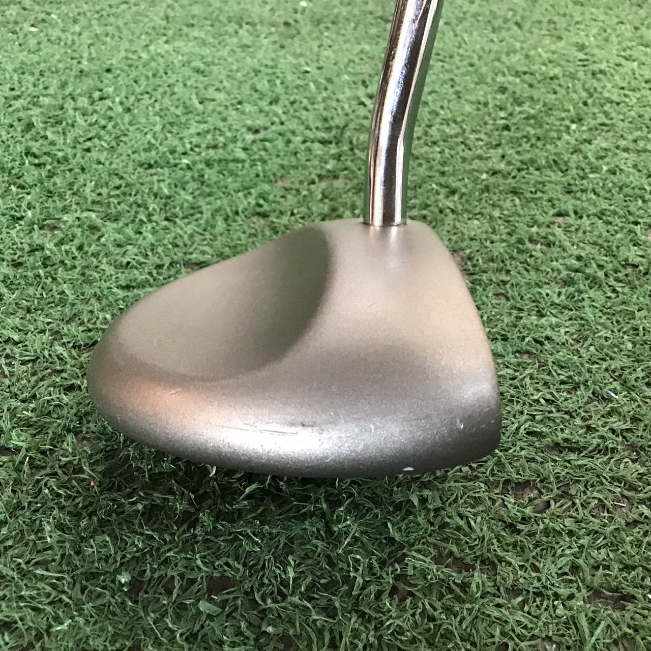 PUTTER JNP.DP : MALLET I ก้านเหล็ก