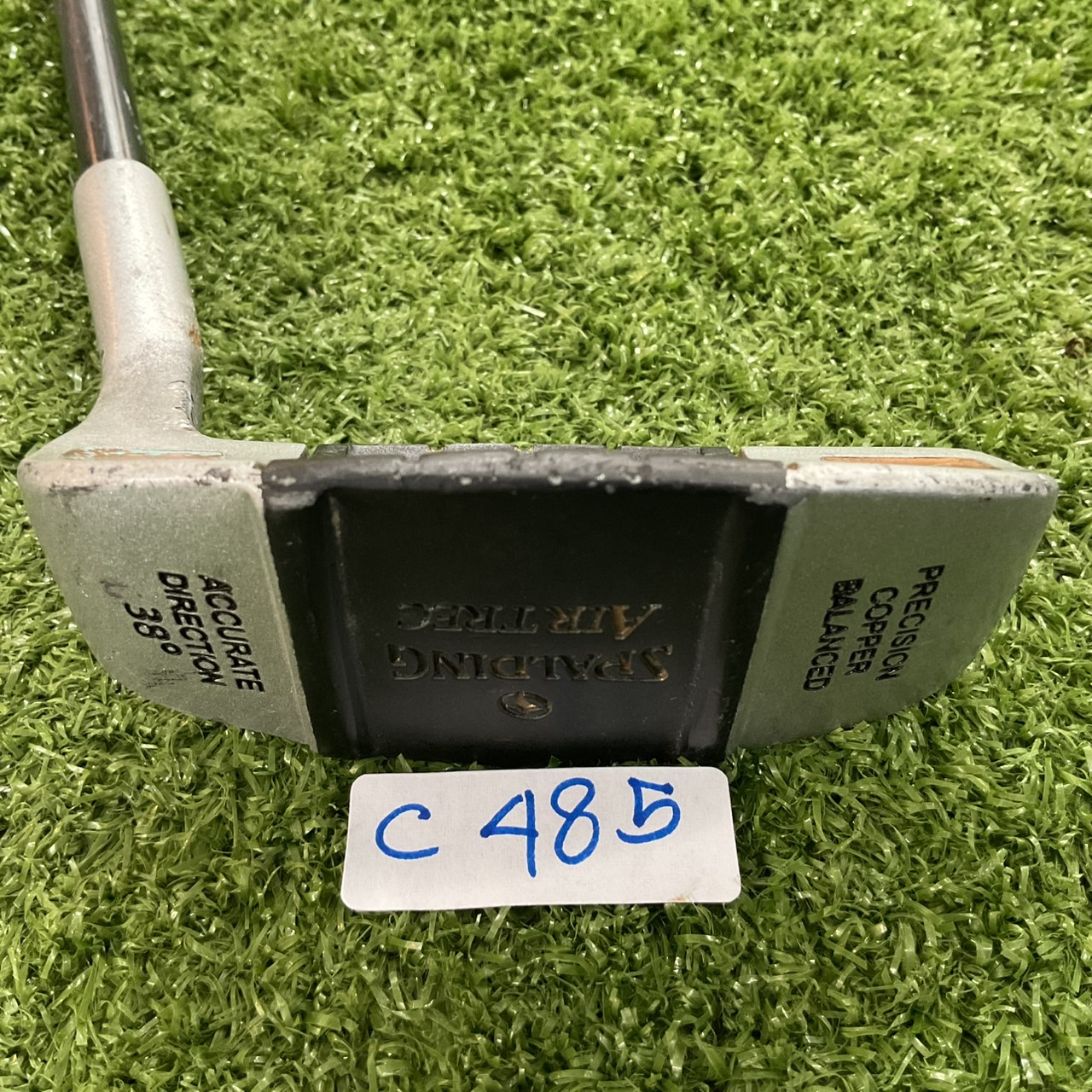 CHIPPER SPALDING : AIRTREC 380 ก้านกราไฟร์