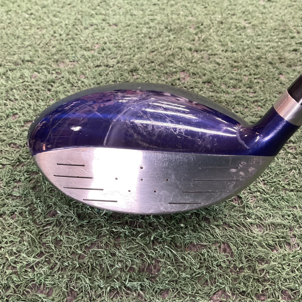 UTILITY 15 องศา VIXER : EX-II #3 FLEX-R ก้านกราไฟร์