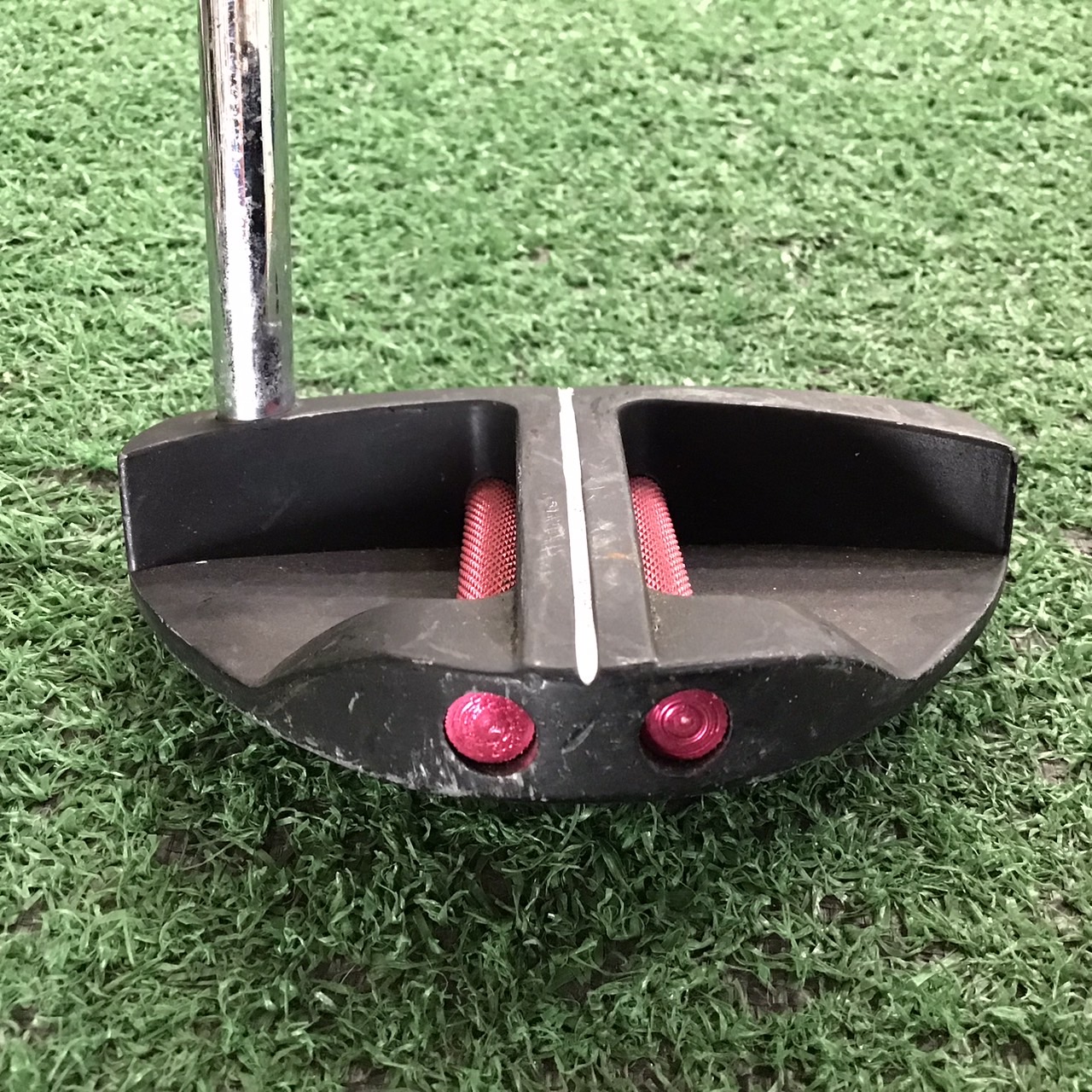PUTTER ON BRAND ก้านเหล็ก
