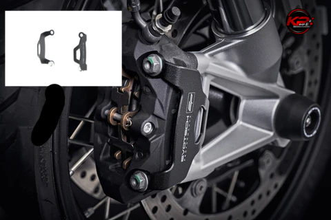 การ์ดคาลิปเปอร์เบรค EVOTECH FOR BMW R1300GS
