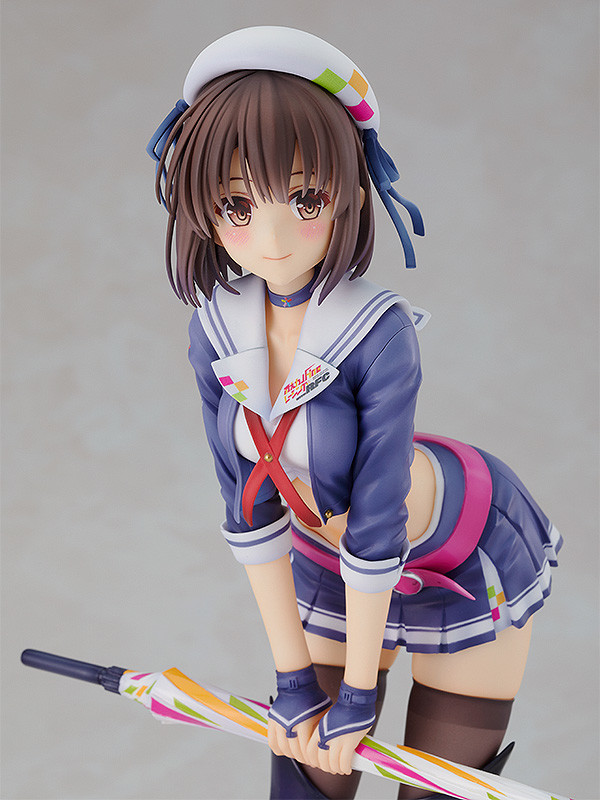 Good Smile Company Saekano the Movie: Finale 1/7 Megumi Kato: Racing Ver.
