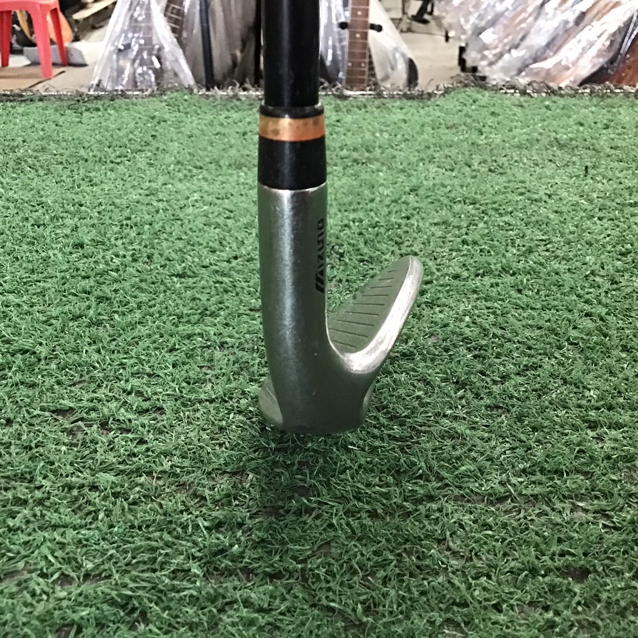 Iron F Mizuno : A25 / QUAD JPX ก้านกราไฟร์