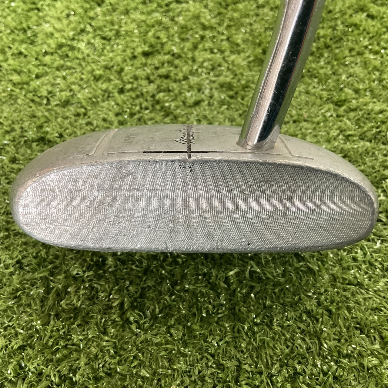 PUTTER MacGregor : FM-07 ก้านเหล็ก