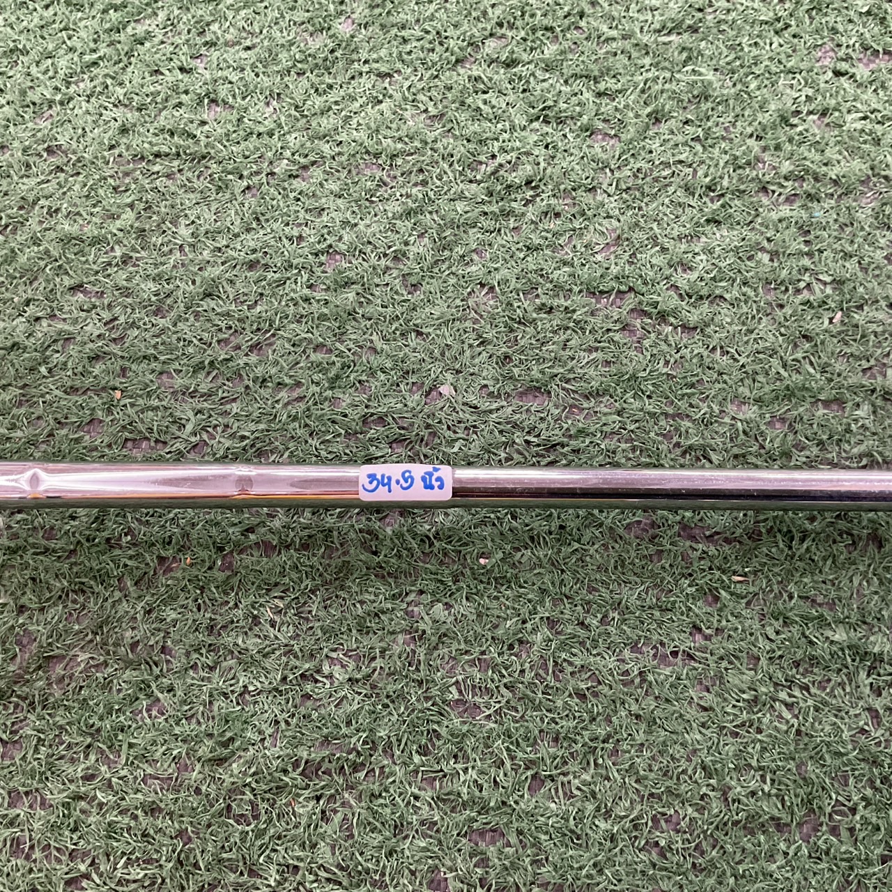 PUTTER BRIDGESTONE : LC-03 SUITABLE NECK POSITION ก้านเหล็ก