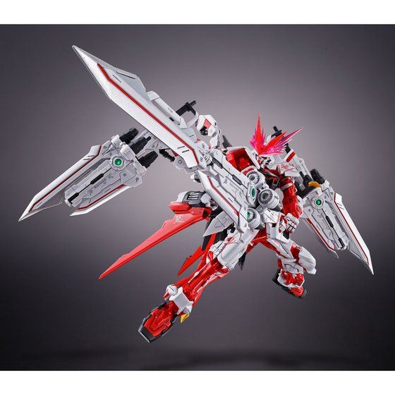 MG 1/100 GUNDAM ASTRAY RED DRAGON