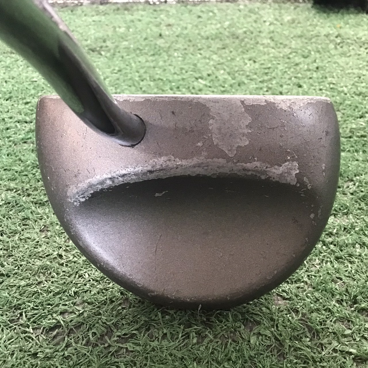 PUTTER JNP.DP : MALLET I ก้านเหล็ก