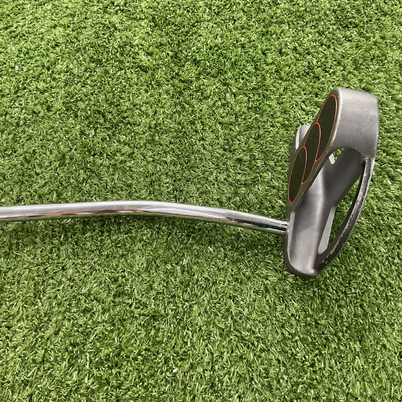 PUTTER St.Andrews : Three-Balls SR ก้านเหล็ก