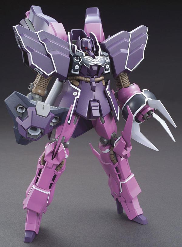 4573102692221 BANDAI SPIRITS HG 1/144 ROZEN ZULU EPISODE 7 VER.