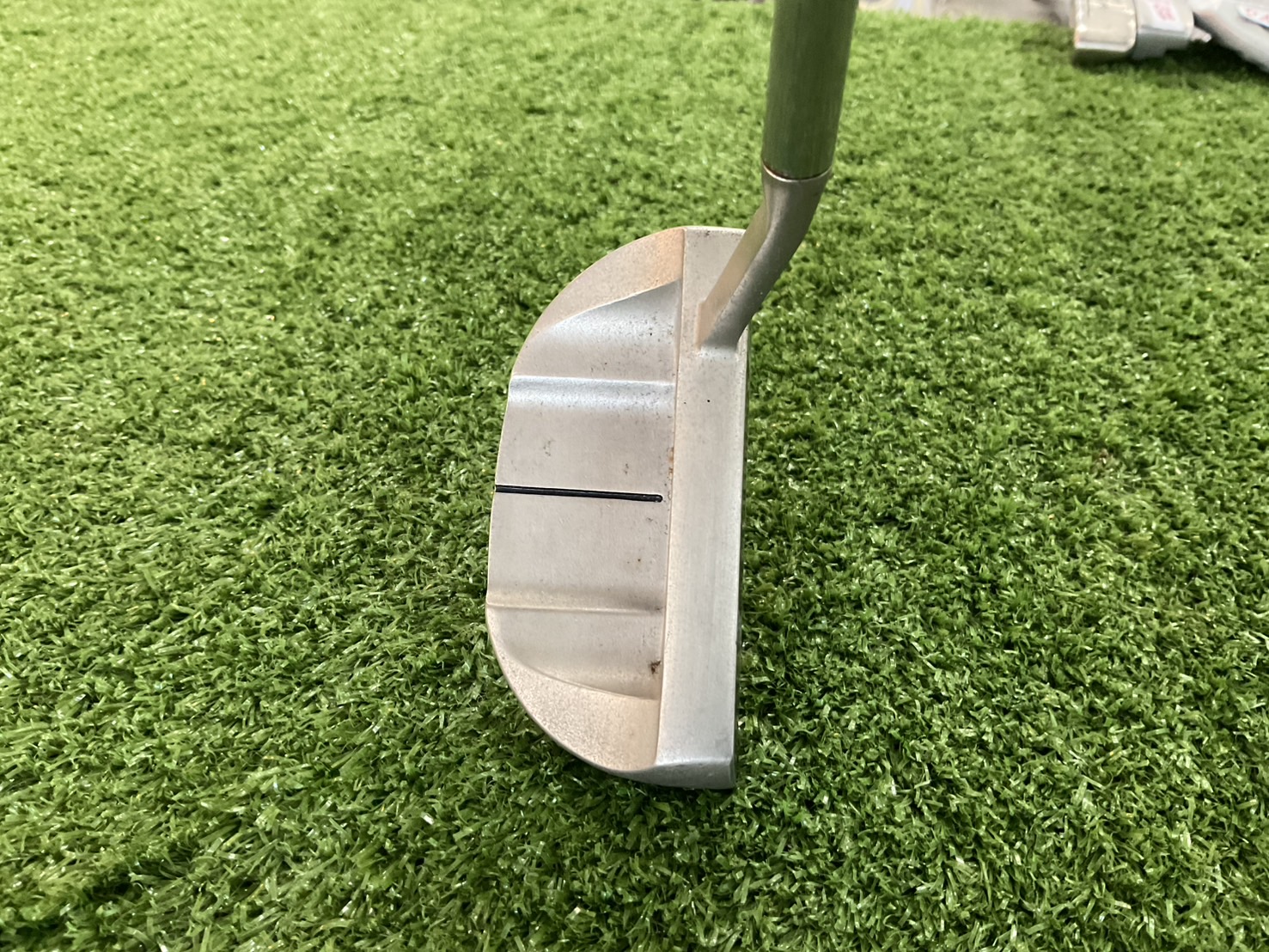 PUTTER Carbite : POLAR BALANCED DM ก้านเหล็ก