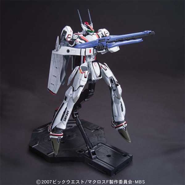 1061217 BANDAI SPIRITS MACROSS FRONTIER VF-25F MESSIAH VALKYRIE ALTO TYPE