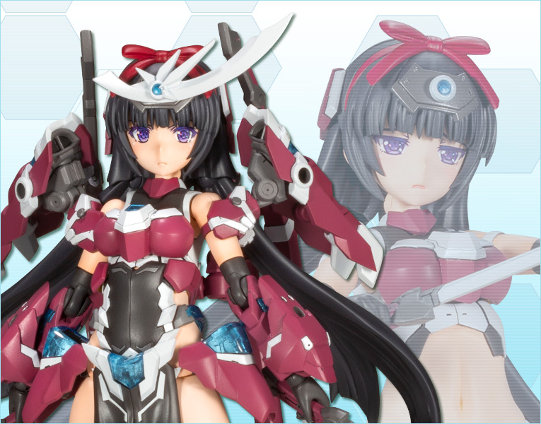 KOTOBUKIYA FRAME ARMS GIRL MAGATSUKI