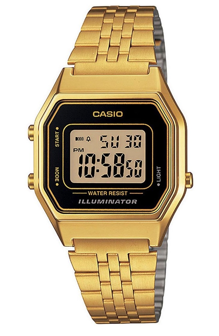 Casio Standard Digital รุ่น LA680WGA-1