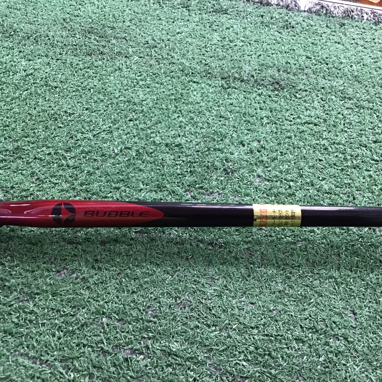 DRIVER 10 องศา TaylorMade : BURNER / BUBBLE FLEX-S ก้านกราไฟร์