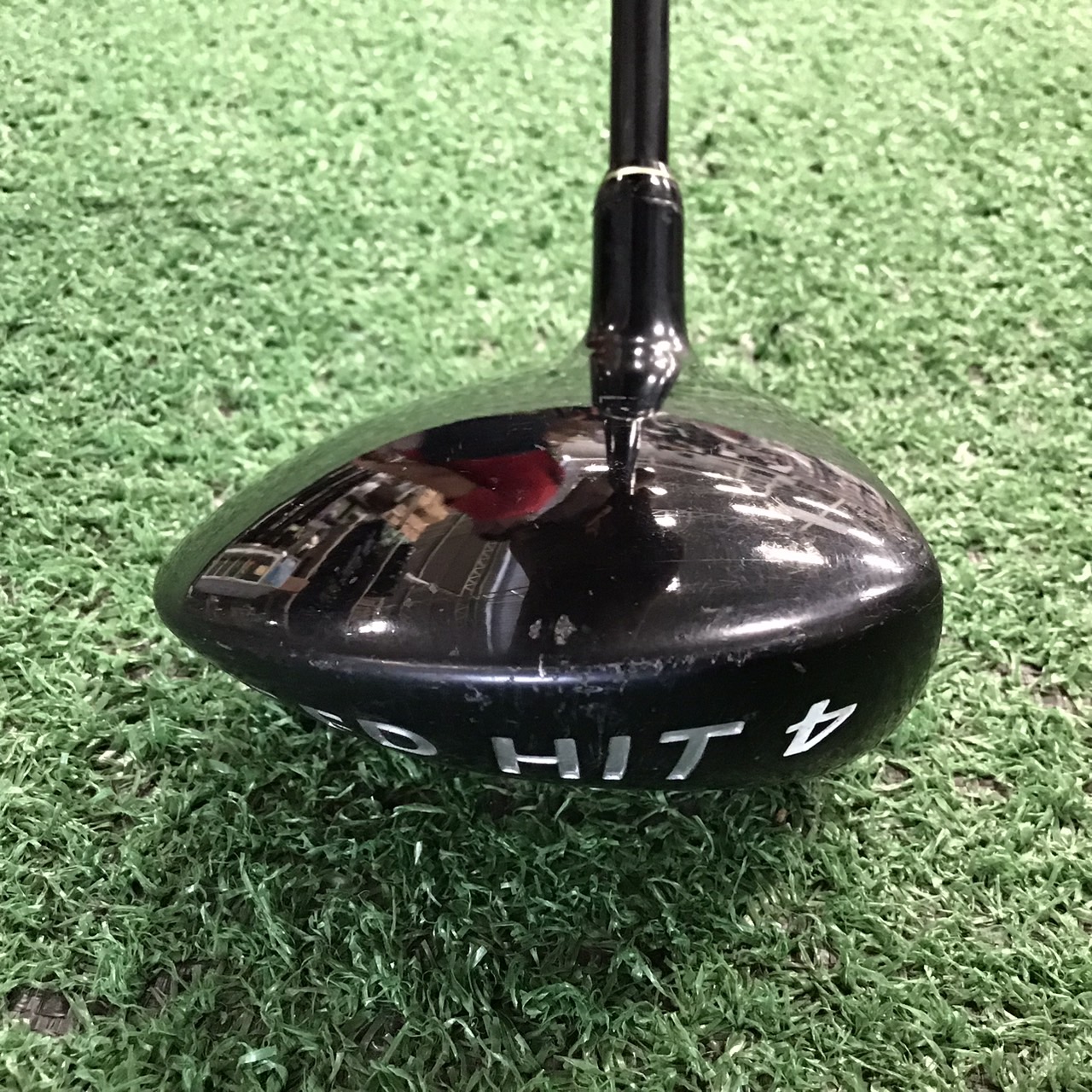 UTILITY PRGR : splash sole SPEED HIT #4 M-43 ก้านกราไฟร์