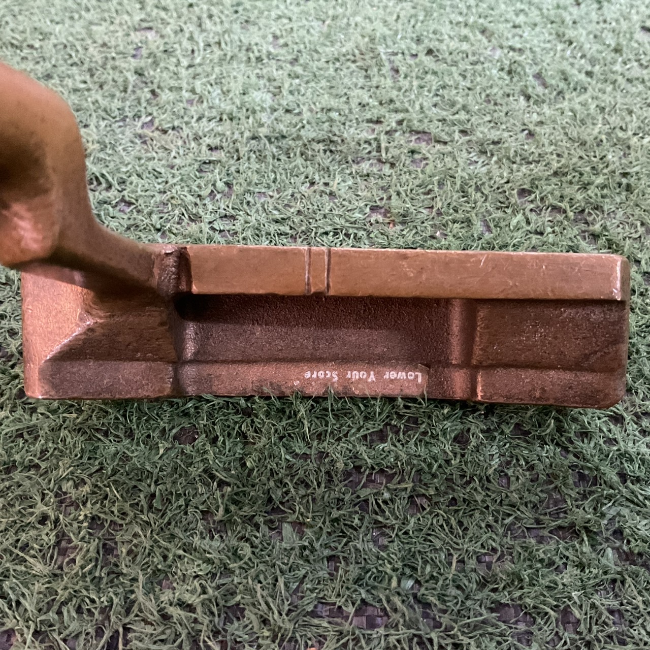 PUTTER PNG : USA ก้านเหล็ก