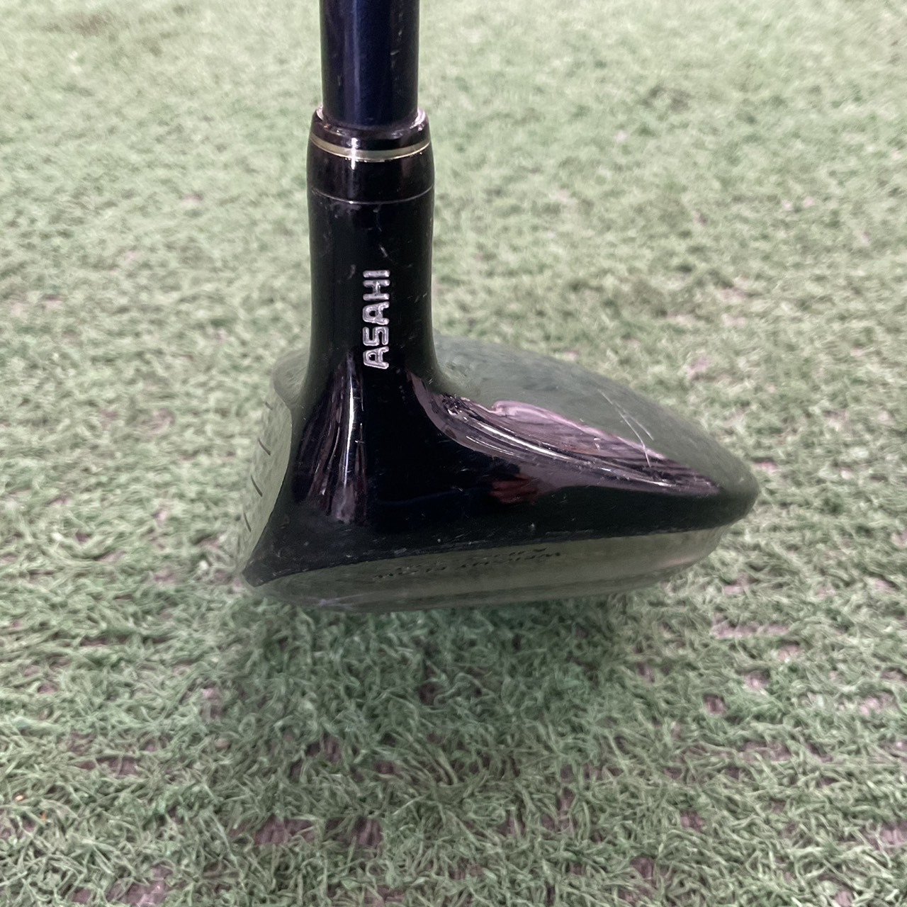 UTILITY 15 องศา ASAHI : MDT MHG-670 #3 FLEX-R ก้านกราไฟร์