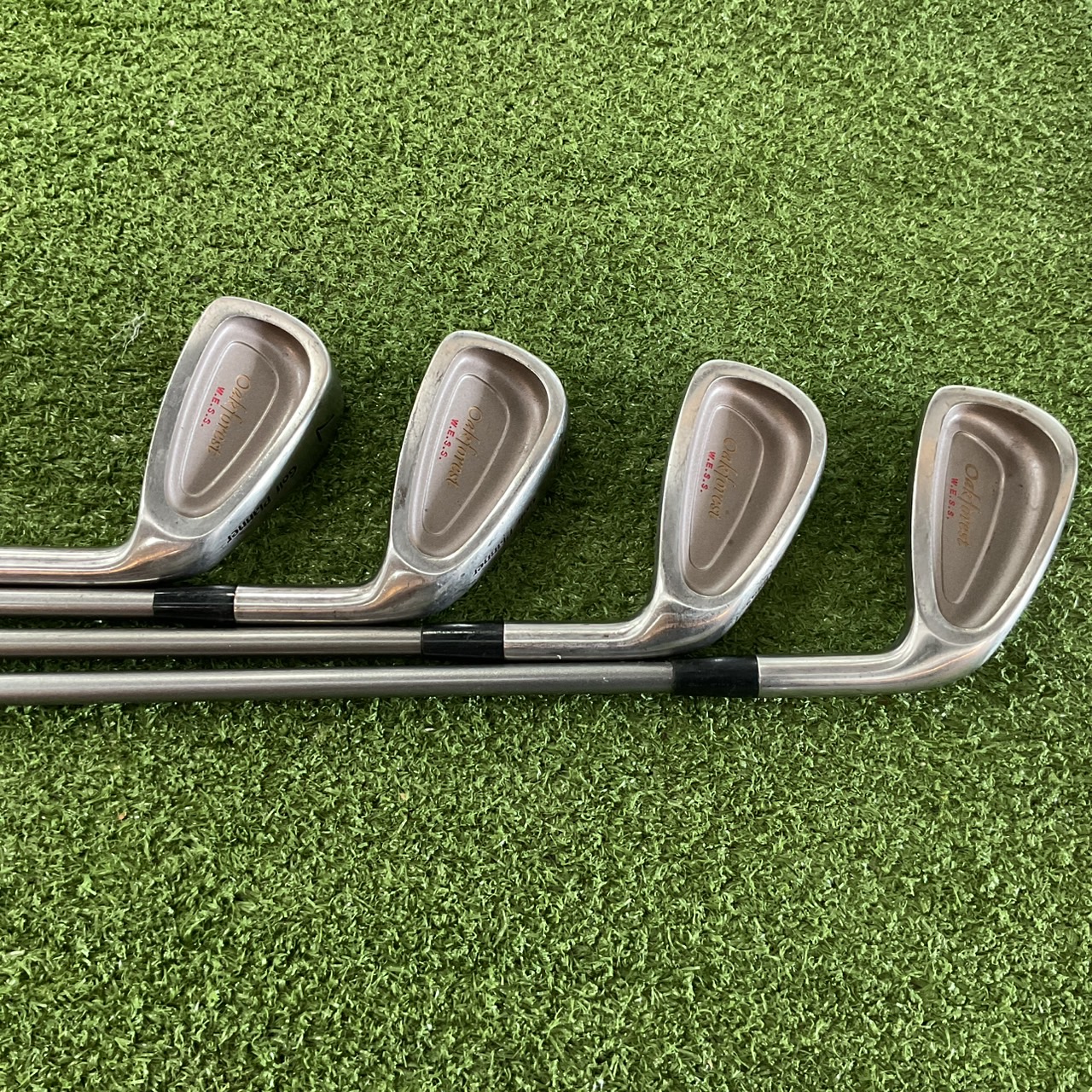 ไม้กอล์ฟ Golf Planner : Oakforest W.E.S.S. / 5050 ก้านกราไฟร์