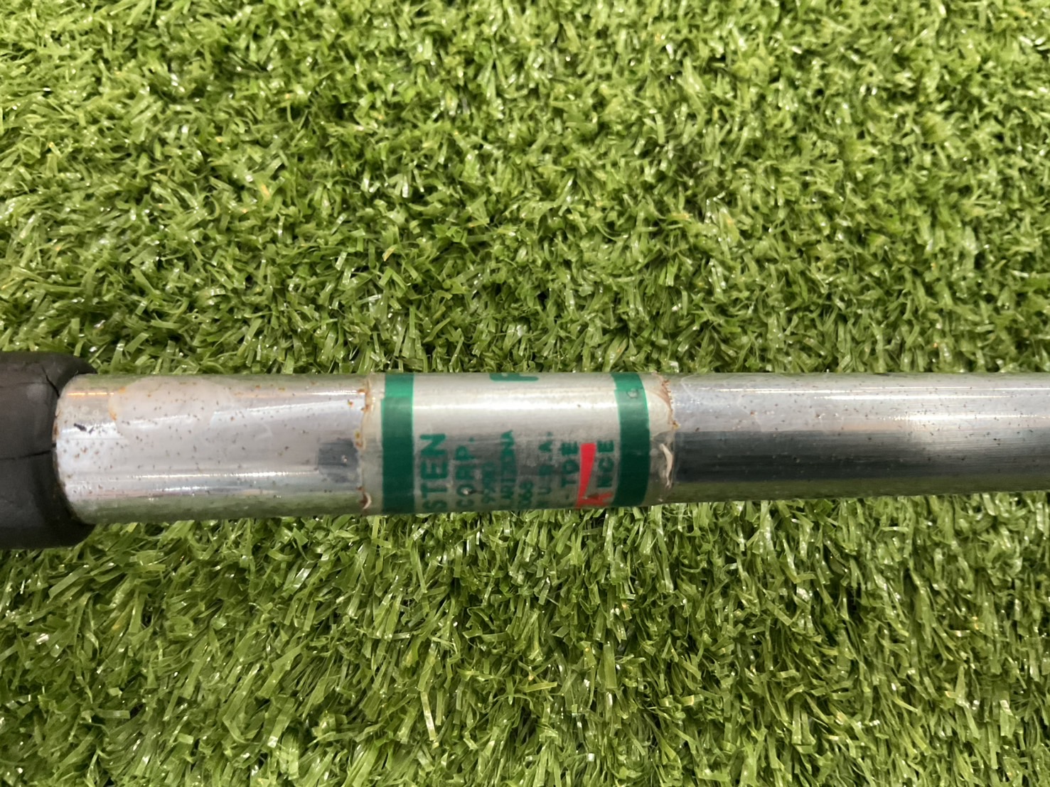 PUTTER PING : ANSER 4 ก้านเหล็ก