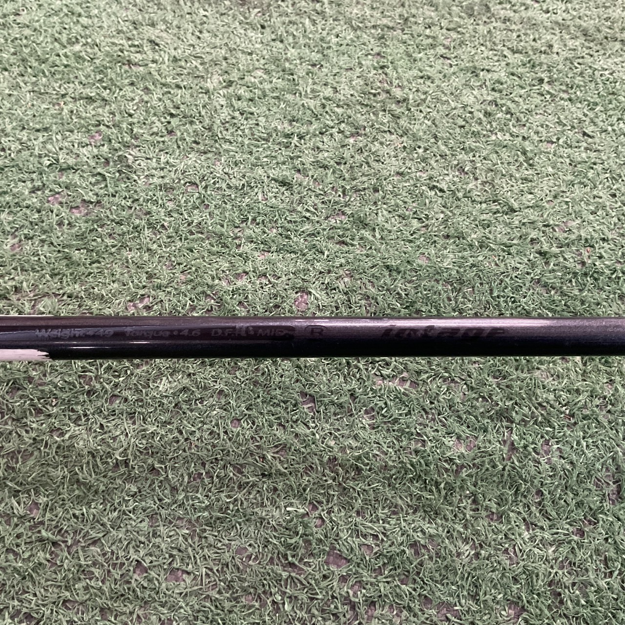 UTILITY 21 องศา Mizuno : intage Ti/Be-Ni 7 FLEX-R ก้านกราไฟร์