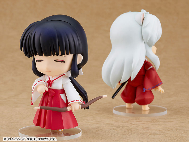 Nendoroid InuYasha Kikyo
