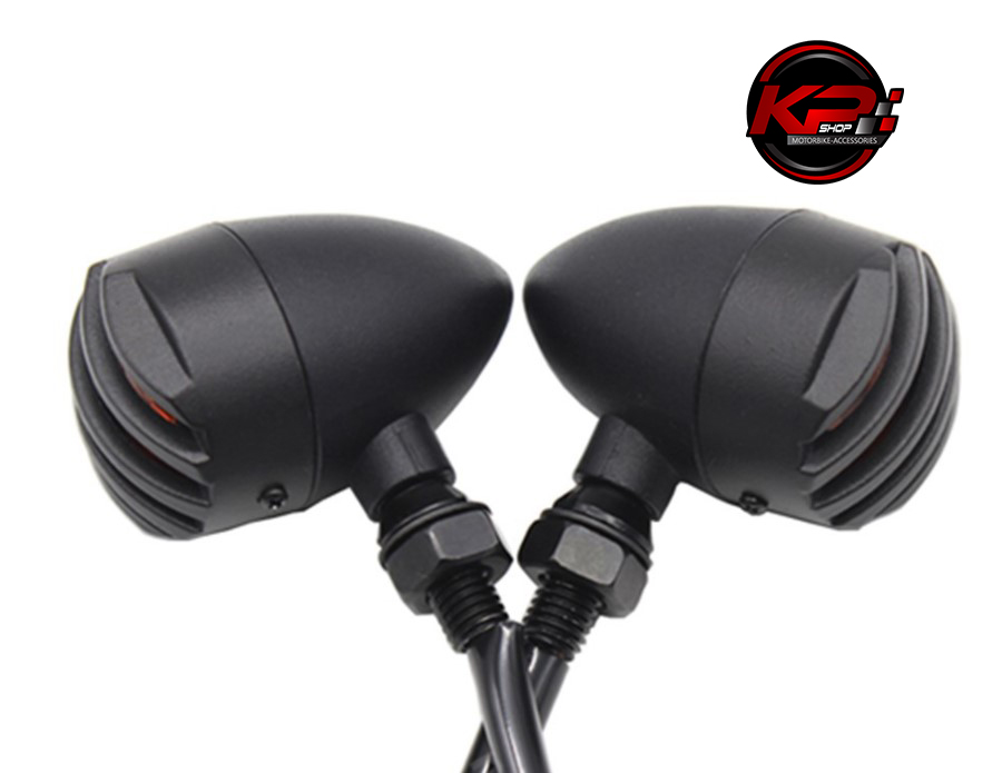 ไฟเลี้ยวมอเตอร์ไซค์แต่ง แนวคาเฟ่