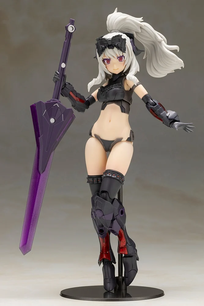 Preorder 4934054077830 KOTOBUKIYA FRAME ARMS GIRL DURGA II Noire Ver. มัดจำ 500 บาท