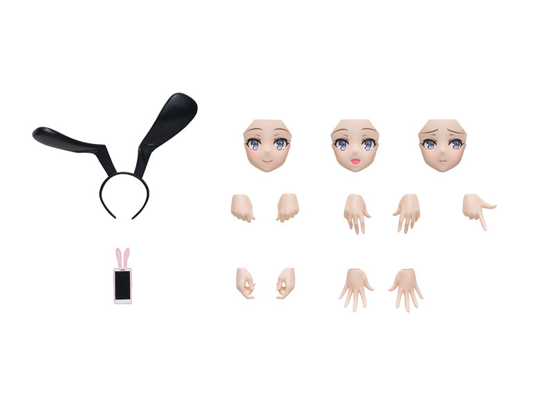 Preorder 4935228689255 KADOKAWA PLASTIC MODEL SERIES Rascal Does Not Dream Series Mai Sakurajima มัดจำ 500 บาท