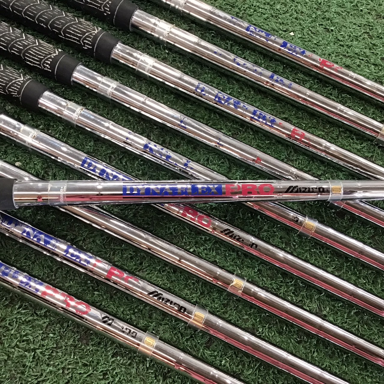 ไม้กอล์ฟ Mizuno : Notus SYNCHRO TURN #55 / DYNA PRO ก้านเหล็ก