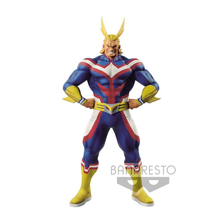 7018735 BANPRESTO My Hero Academia Age of Heroes All Might