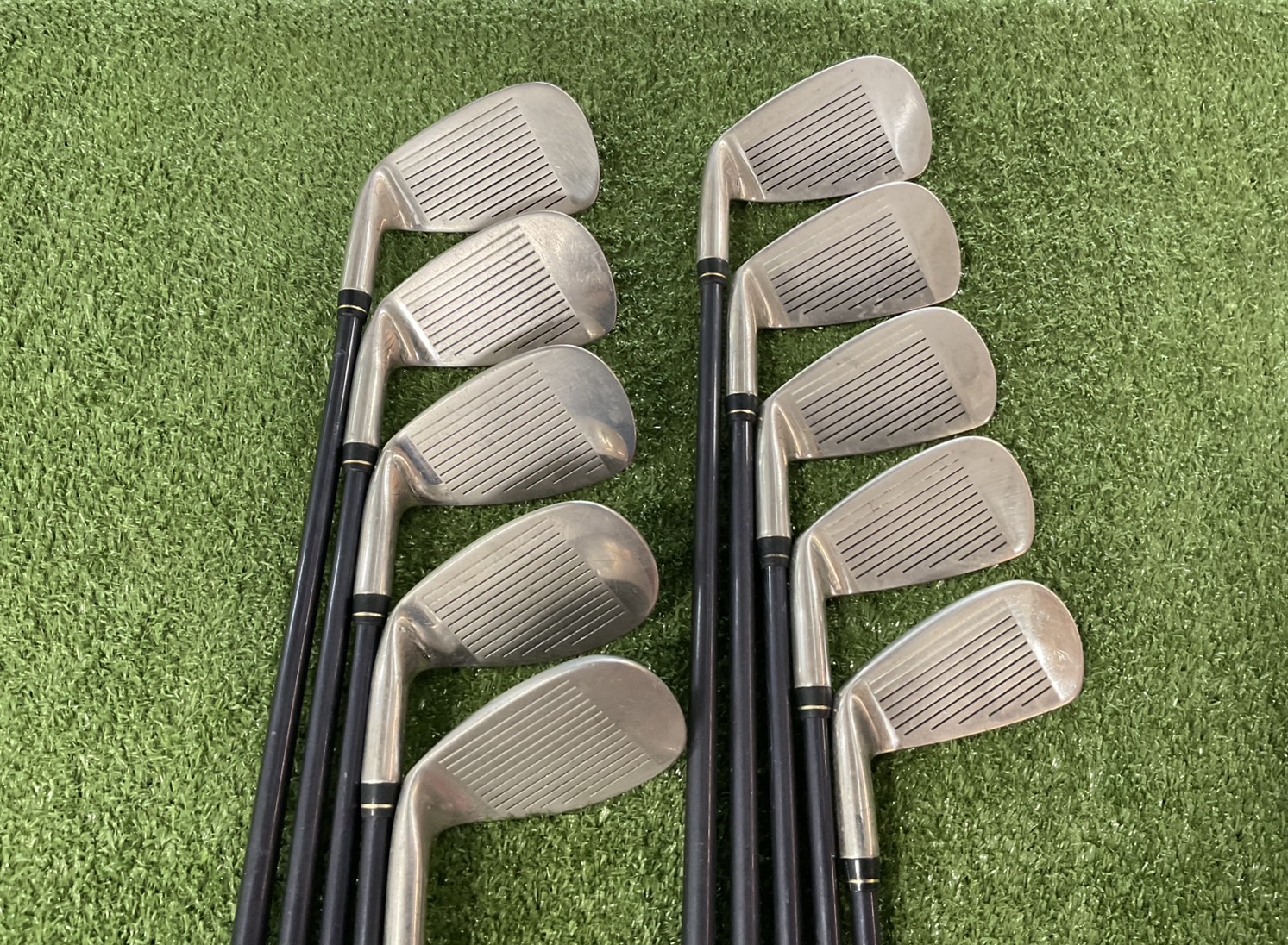 ไม้กอล์ฟ Founders Club : THE JUDGE RULES WS ก้านกราไฟร์