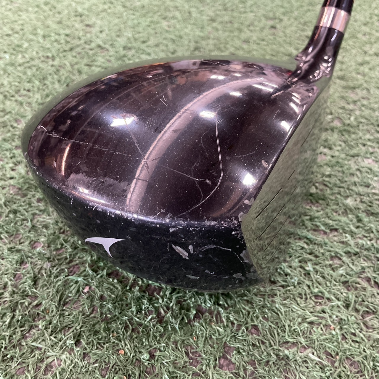 DRIVER 10 องศา AKIRA : 400 L.C.R./ AP-01 FLEX-S ก้านกราไฟร์