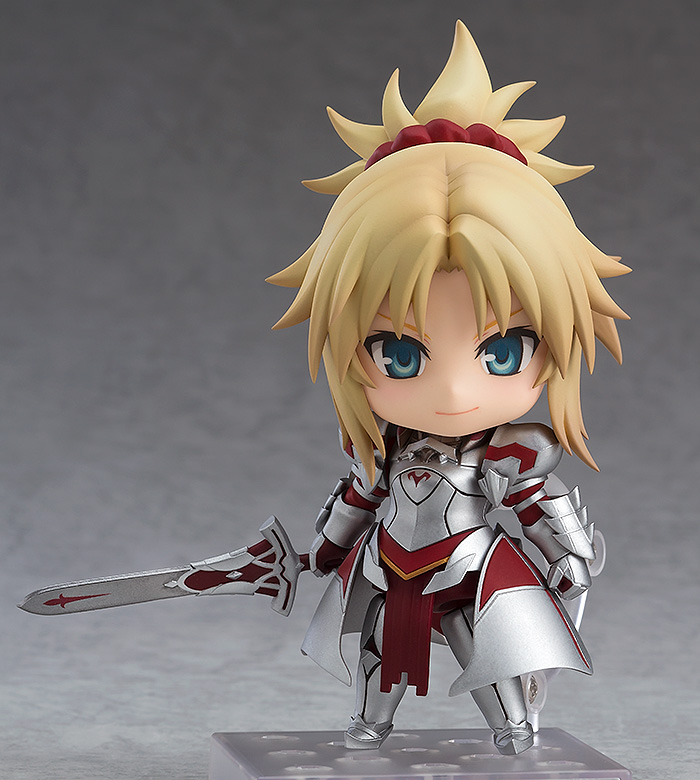 Nendoroid - Fate/Apocrypha: Saber of "Red"