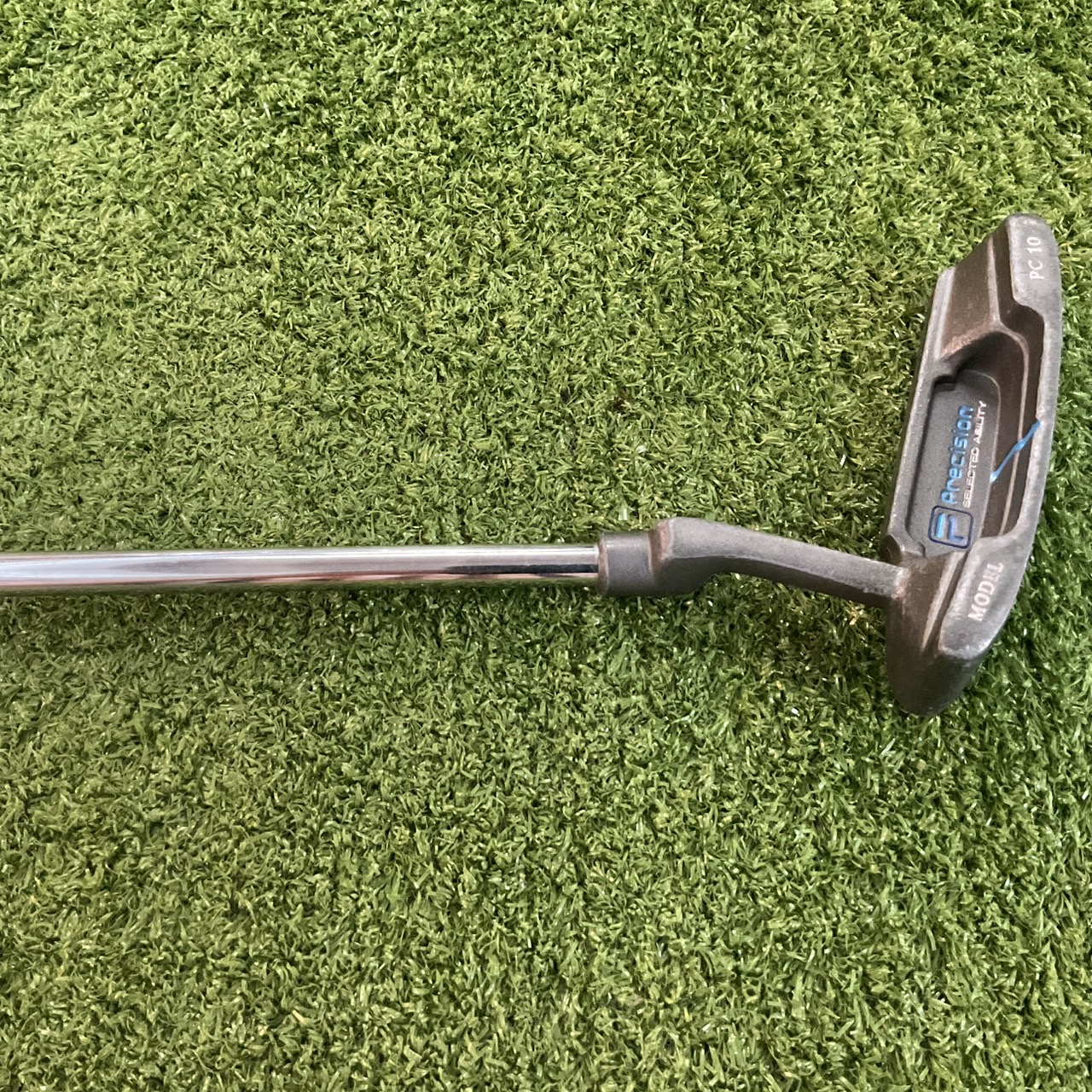 PUTTER Precision : PC-10 ก้านเหล็ก