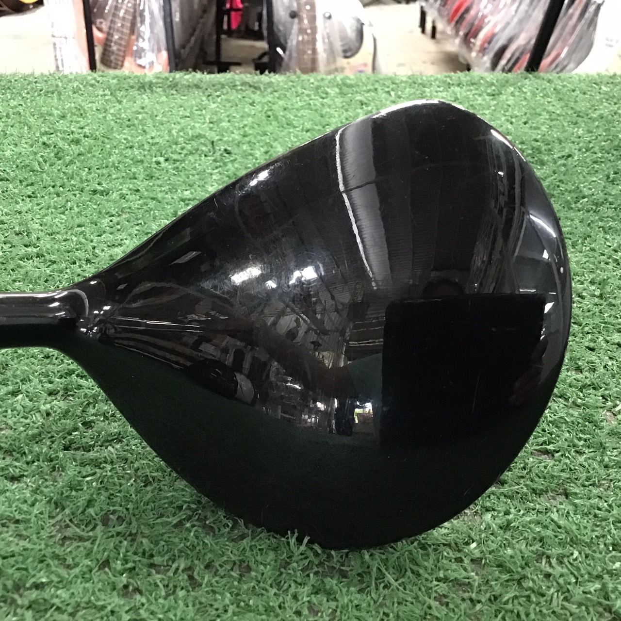 UTILITY 18 องศา Tear Drop : TDX F5 / S-6550 FLEX-S ก้านกราไฟร์