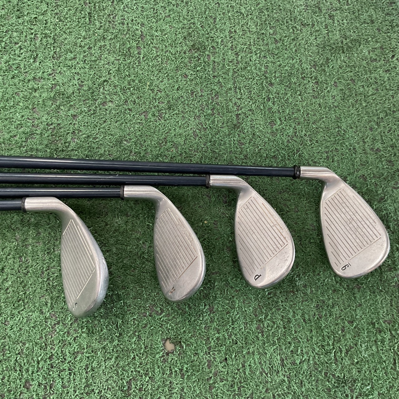 ไม้กอล์ฟ CALLAWAY GOLF : STEELHEAD X-14 ก้านกราไฟร์