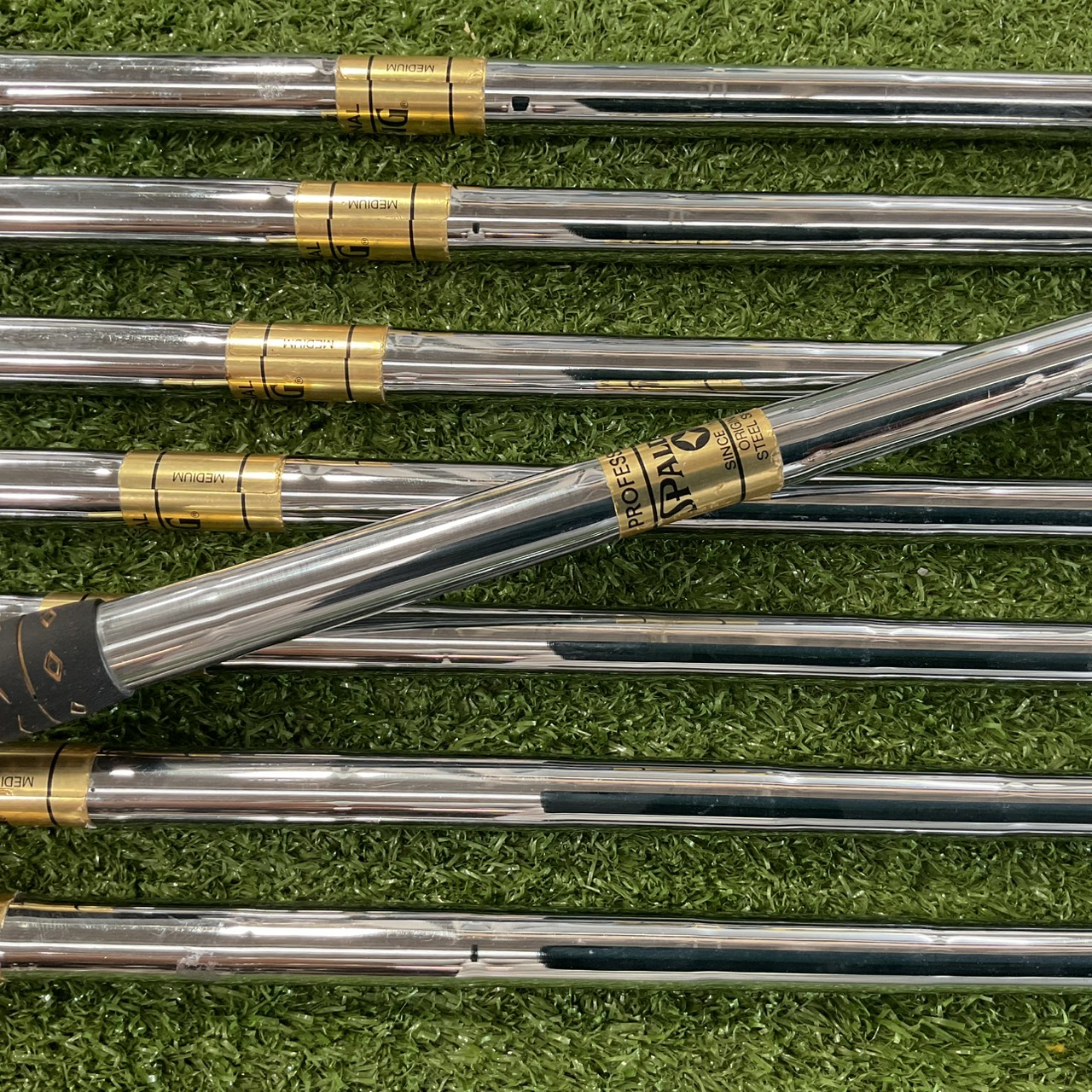 ไม้กอล์ฟ SPALDING : PRO FLITE XE / MEDIUM ก้านเหล็ก