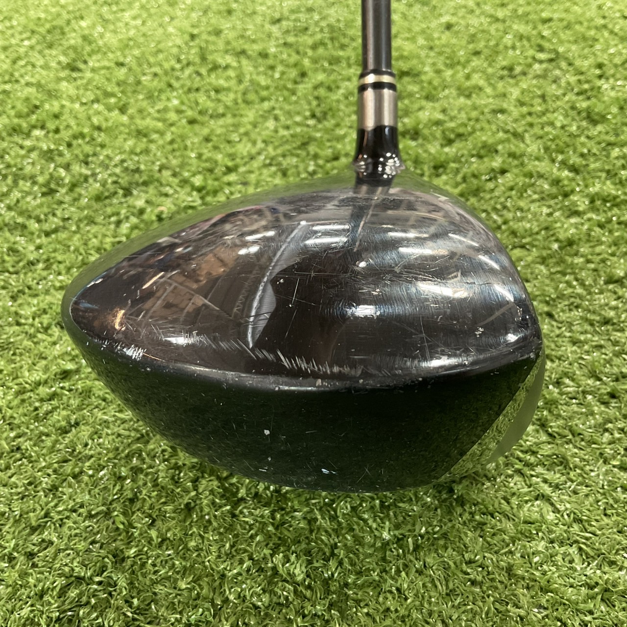 DRIVER 11° Wilson Staff : Tab400 #1/ Nano Flex-R ก้านกราไฟร์