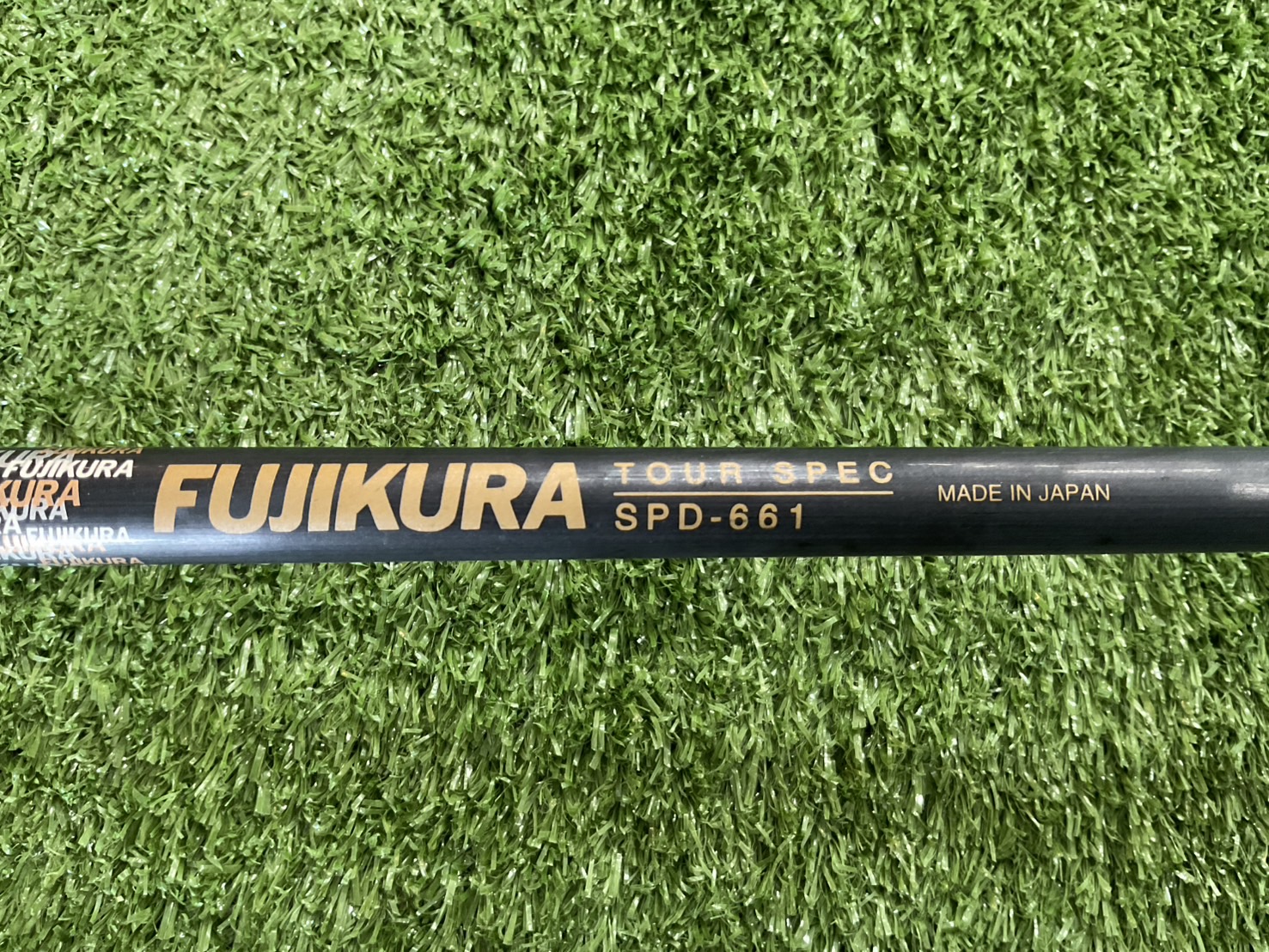 UTILITY 15 องศา TaylorMade : V STEEL #3 / SPD-661 ก้านกราไฟร์