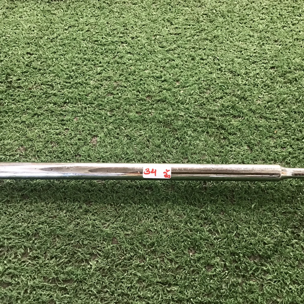 PUTTER CROWNER : ReAction TINKLE RA150 ก้านเหล็ก