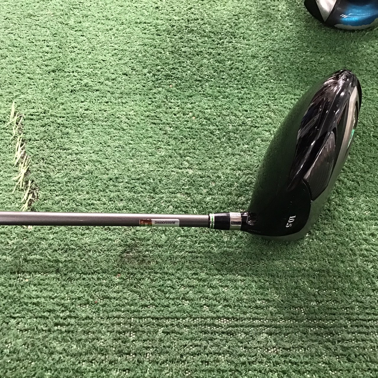 DRIVER 10.5 องศา BRIDGESTONE PHYZ FLEX-R ก้านกราไฟร์