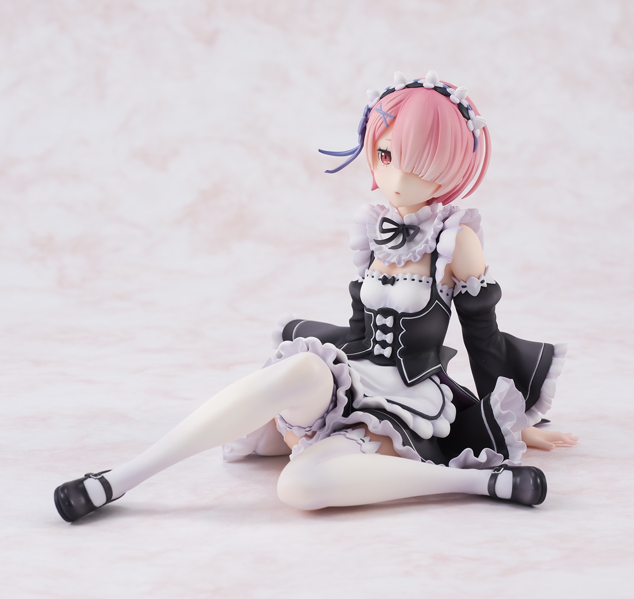 Re:ZERO -Starting Life in Another World- 1/8 Ram
