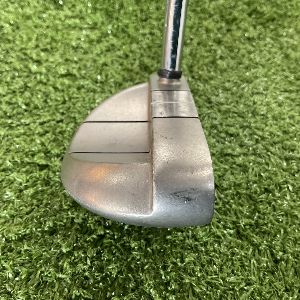 PUTTER ODYSSEY : WHITE STEEL ROSSIE ก้านเหล็ก