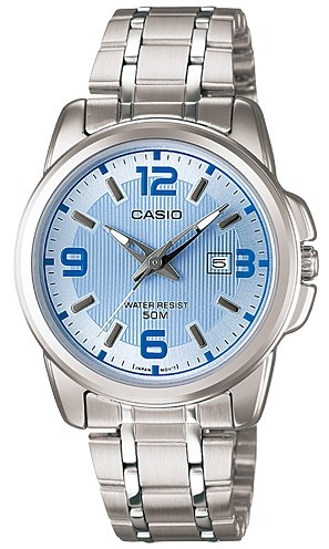 Casio Standard รุ่น LTP-1314D-2AVDF