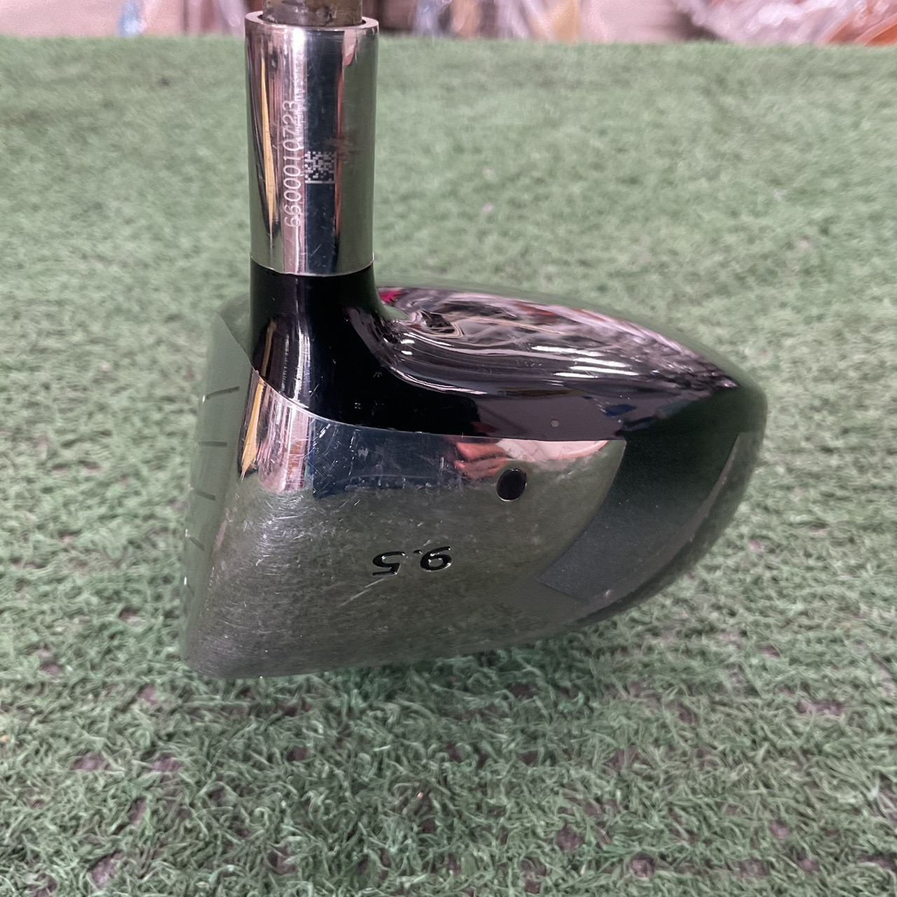 DRIVER 9.5 องศา CallawayGOLF : LEGACY TOUR V / Diamana FLEX-S ก้านกราไฟร์