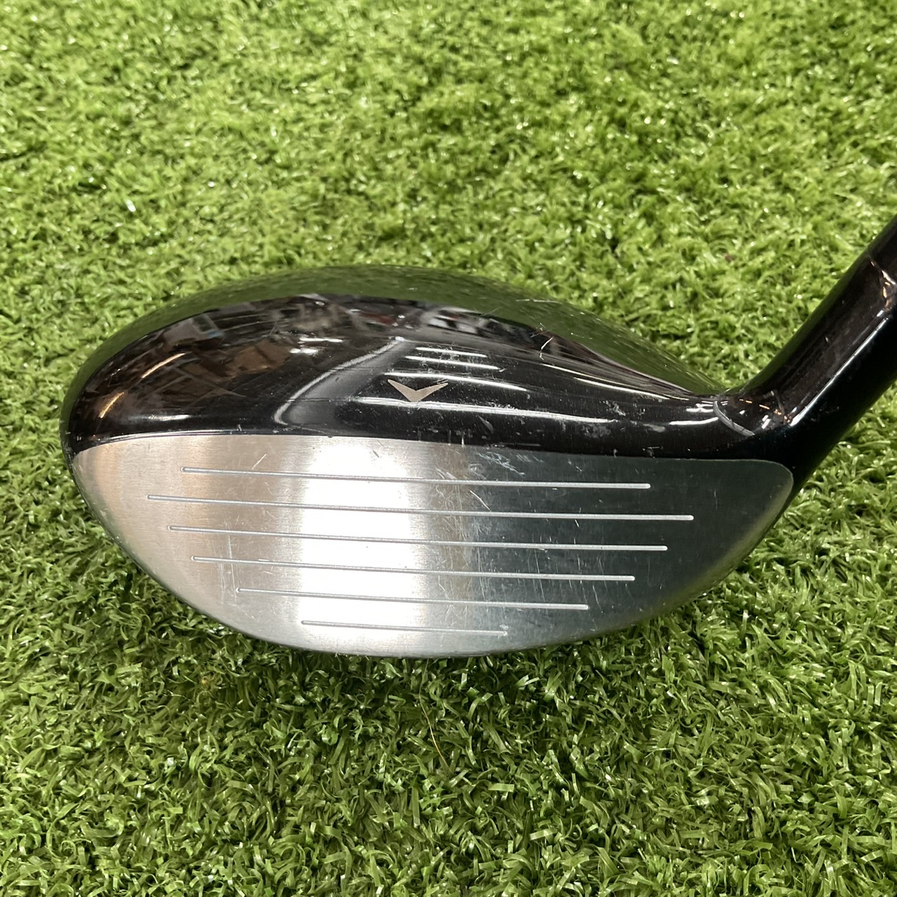 UTILITY 19° BRIDGESTONE : Reygrande SUPER #5 Ver.8.1/ FC-010 Flex-R ก้านกราไฟร์