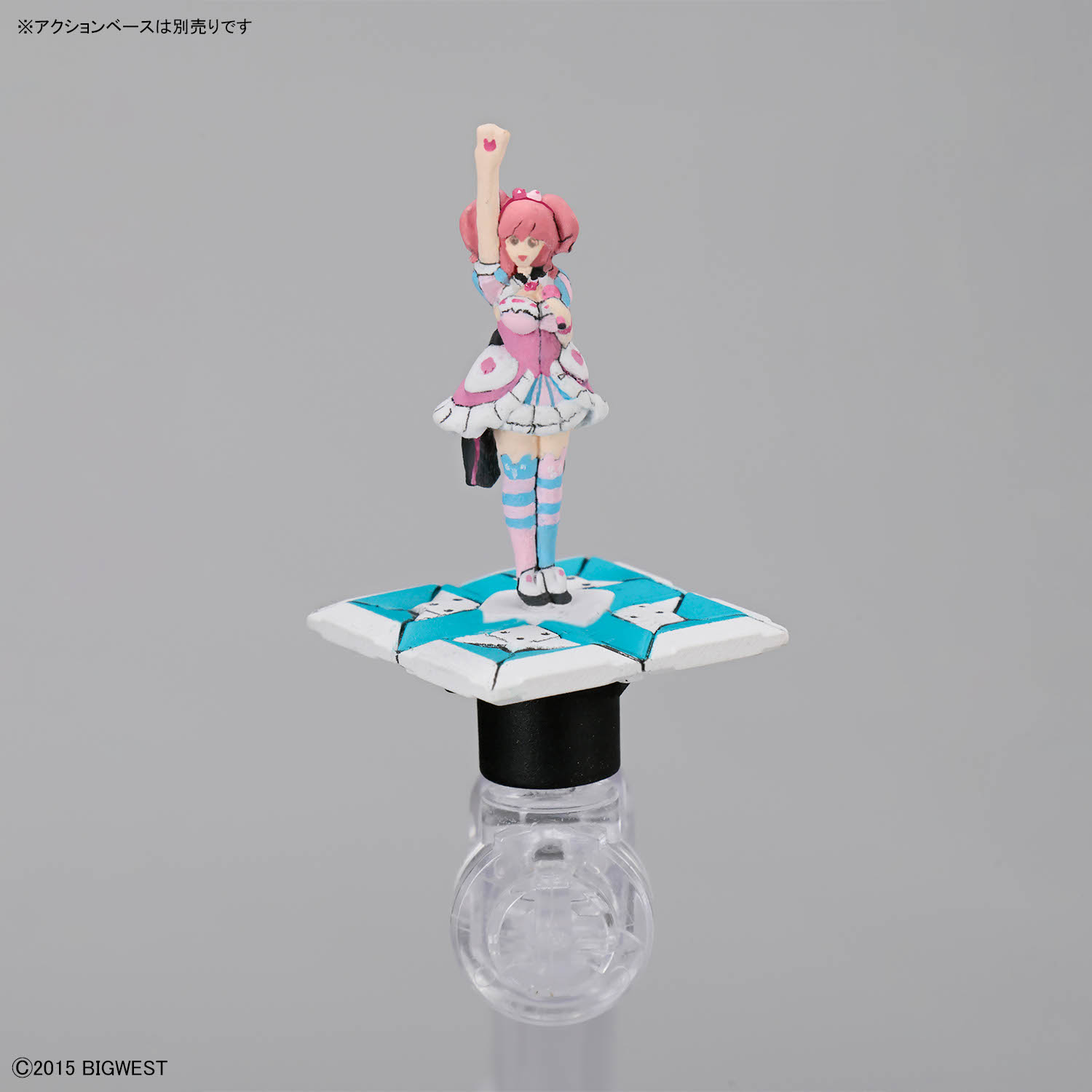 4573102691682 BANDAI SPIRITS HG 1/100 VF-31C SIEGFRIED MIRAGE FARINA JENIUS USE