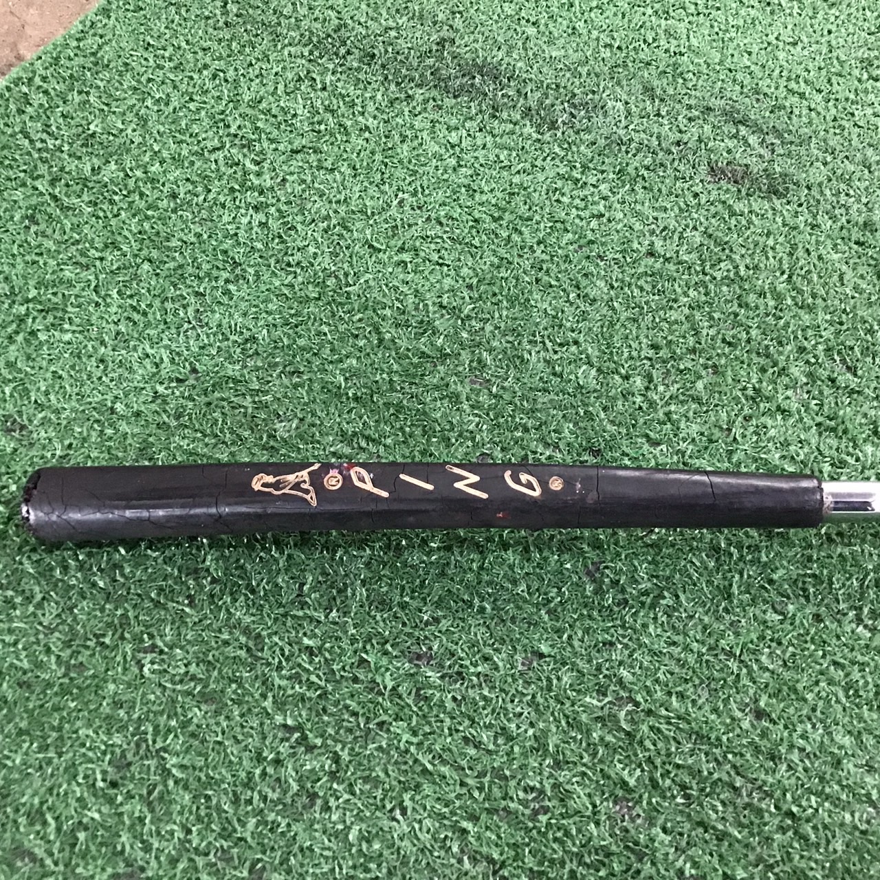 PUTTER PING : B60 ก้านเหล็ก