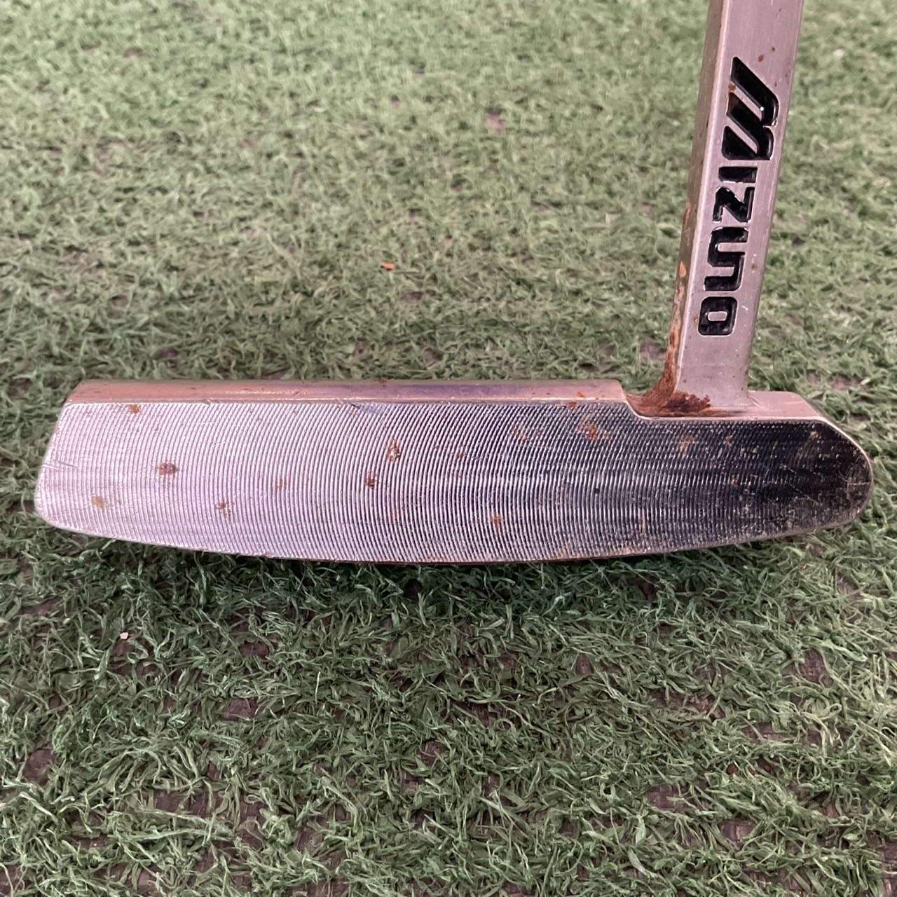 PUTTER Mizuno : DARE TO DREAM T-301 ก้านเหล็ก